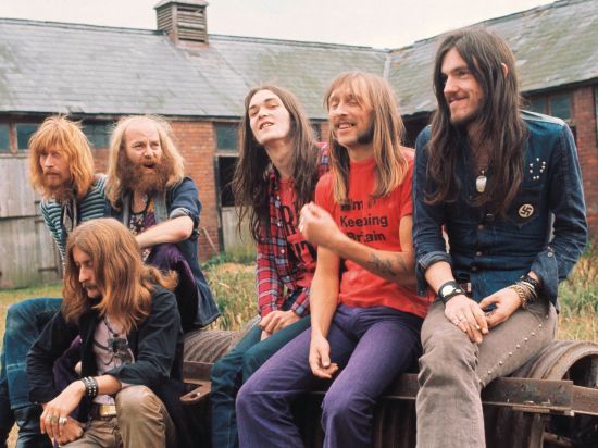 Hawkwind - Collection (1994-2024) FLAC