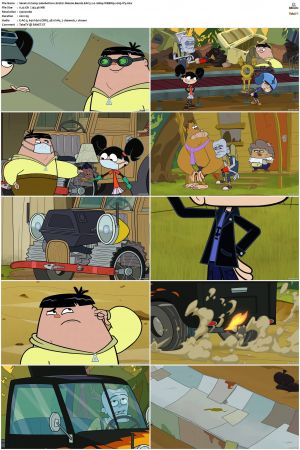 Camp Lakebottom 2013 S02 WEBRip EAC3 2 0 1080p x265-iVy