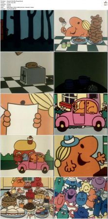 Little Miss S01 DVDRip XviD-NOGRP