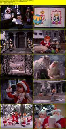 Santa Claus Is Comin' To Town 1970 1080p BluRay H264 AC3 DD 5.1 Will1869