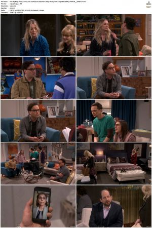 The Big Bang Theory S01-S12 1080p BluRay 10bit x265 HEVC DDP5.1-PHOCiS