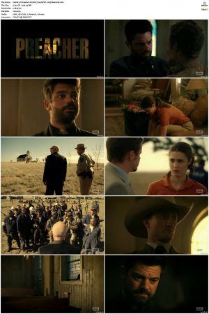 Preacher S01 720p x265-MeGusta