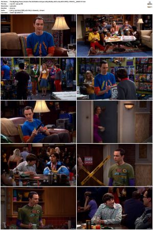 The Big Bang Theory S01-S12 1080p BluRay 10bit x265 HEVC DDP5.1-PHOCiS