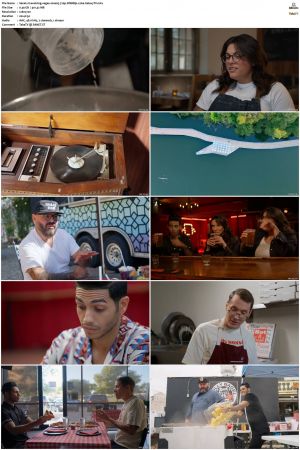 Evolving Vegan S01 720p WEBRip x264-GalaxyTV