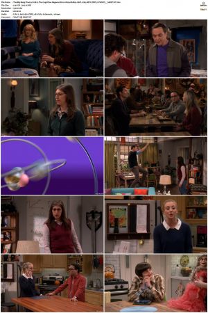 The Big Bang Theory S01-S12 1080p BluRay 10bit x265 HEVC DDP5.1-PHOCiS