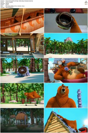 Grizzy and the Lemmings S03 540p x264-NGP