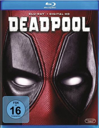 Deadpool 2016 1080p BluRay DDP 5.1 10bit H265-iVy