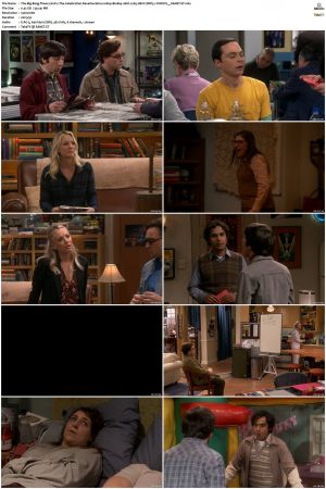 The Big Bang Theory S01-S12 1080p BluRay 10bit x265 HEVC DDP5.1-PHOCiS