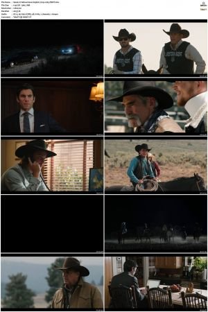 Yellowstone S03 720p x265-ZMNT