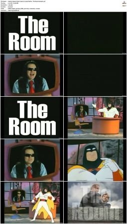 Space Ghost Coast to Coast S01 S10 x264-NOGRP