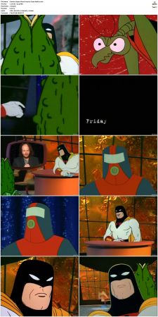 Space Ghost Coast to Coast S01-S10 x264-NOGRP