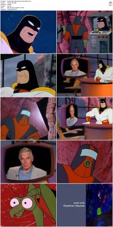 Space Ghost Coast to Coast S01-S10 x264-NOGRP