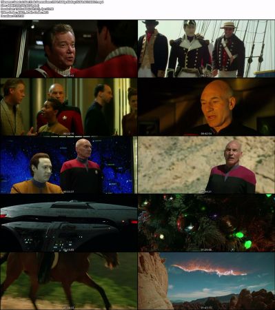 Star Trek Movie Collection 1979-2016 1080p BluRay H264 AC3 DD5.1 Will1869