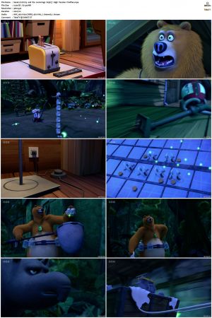 Grizzy and the Lemmings S03 540p x264-NGP