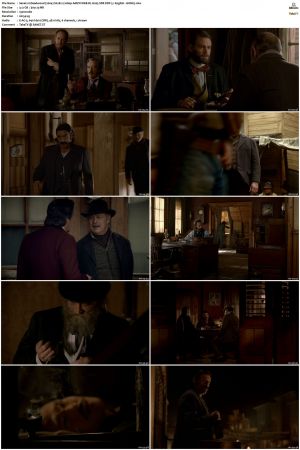 Deadwood 2004 S01 S03 1080p AMZN WEB-DL H265 SDR DDP 5 1 English - HONE