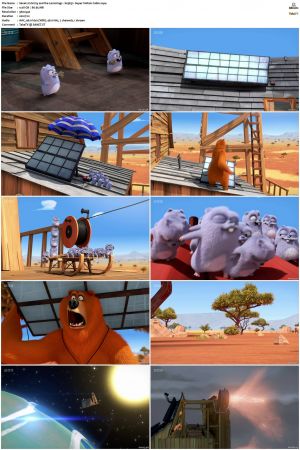 Grizzy and the Lemmings S03 540p x264-NGP