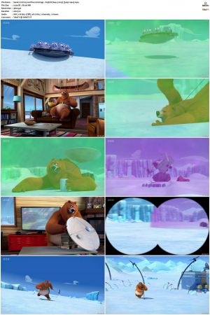 Grizzy and the Lemmings S03 540p x264-NGP