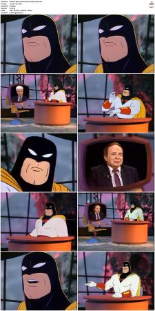 Space Ghost Coast to Coast S01 S10 x264-NOGRP