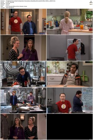 The Big Bang Theory S01-S12 1080p BluRay 10bit x265 HEVC DDP5.1-PHOCiS