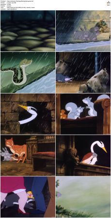 The Animals of Farthing Wood S01 S03 XviD x264-NOGRP