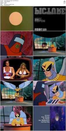Space Ghost Coast to Coast S01-S10 x264-NOGRP