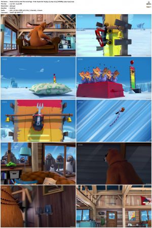 Grizzy and the Lemmings S03 540p x264-NGP