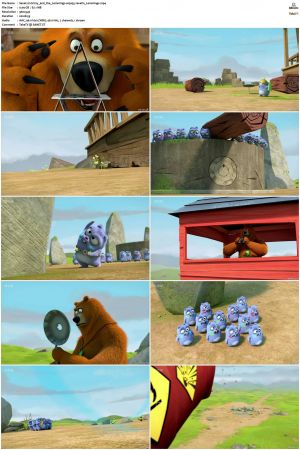 Grizzy and the Lemmings S03 540p x264-NGP