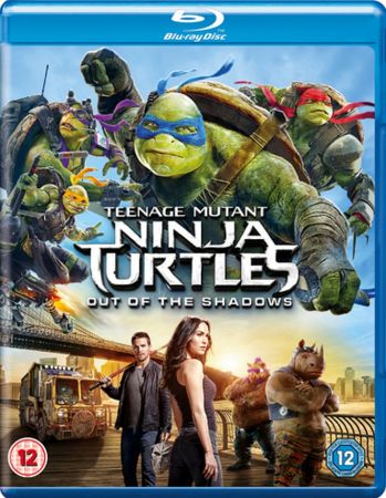 Teenage Mutant Ninja Turtles Out Of The Shadows 2016 3D HSBS BluRay x264-YTS
