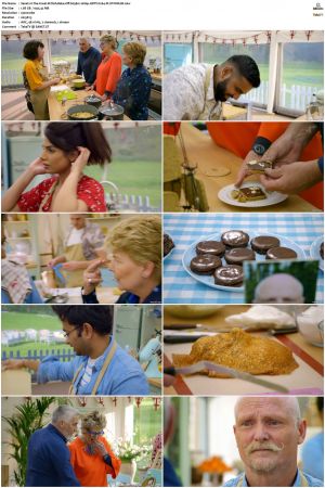 The Great British Bake Off S09 1080p HDTV h264-PLUTONiUM