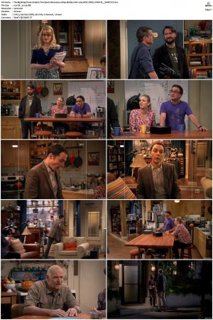 The Big Bang Theory S01-S12 1080p BluRay 10bit x265 HEVC DDP5.1-PHOCiS