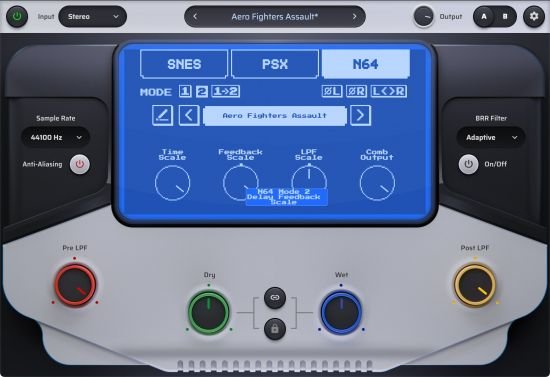 Impact Soundworks GameVerb 1.0.1 macOS