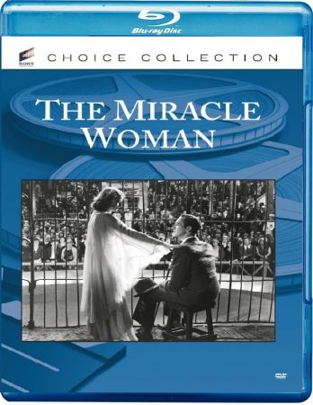 The Miracle Woman 1931 1080p BluRay x264 AAC-YTS