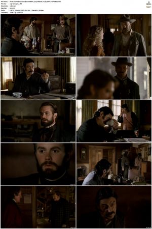 Deadwood S01 S03 NORDiC 720p WEB-DL H 265 DDP2 0-CiNEMiX