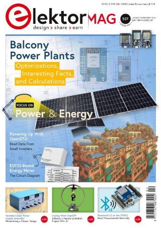 Elektor USA - January-February 2024