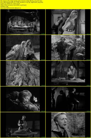 The Virgin Spring 1960 Criterion 1080p BluRay x264-OFT