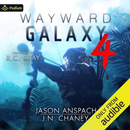 Wayward Galaxy 4: Wayward Galaxy, Book 4 (Audiobook)