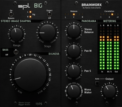 Plugin Alliance Brainworx SPL BiG 1.0.1 macOS