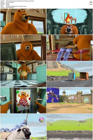 Grizzy and the Lemmings S03 540p x264-NGP