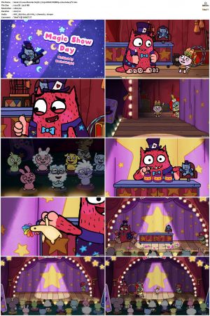 Love Monster S03 COMPLETE 720p HMAX WEBRip x264-GalaxyTV