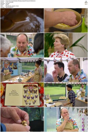 The Great British Bake Off S09 1080p HDTV h264-PLUTONiUM