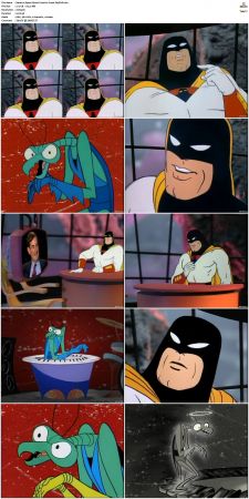 Space Ghost Coast to Coast S01-S10 x264-NOGRP