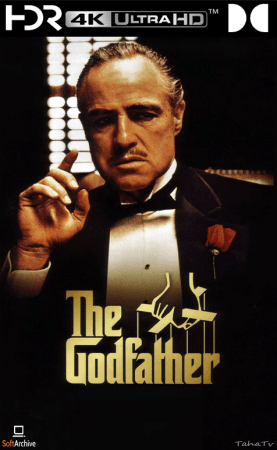 The Godfather 1972 UHD BluRay 2160p DDP 5.1 DV HDR x265-hallowed