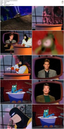 Space Ghost Coast to Coast S01-S10 x264-NOGRP