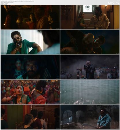 Pushpa 2 The Rule 2024 HQ 1080p Multi-ORG HDRip DD2.0 x264-NOGRP