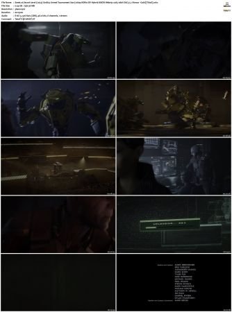 Secret Level S01 2160p HDR10 DV Hybrid AMZN Webrip x265 10bit EAC3 5 1 Atmos - GokiTAoE