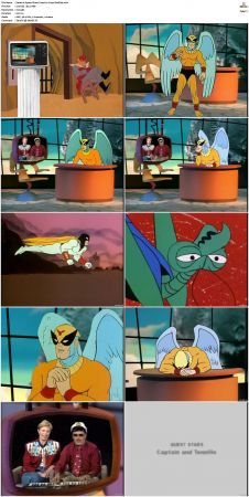 Space Ghost Coast to Coast S01-S10 x264-NOGRP