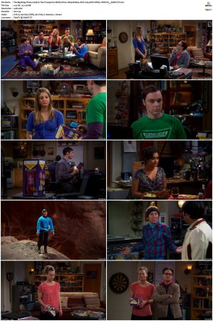 The Big Bang Theory S01-S12 1080p BluRay 10bit x265 HEVC DDP5.1-PHOCiS
