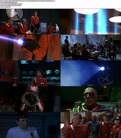 Star Trek Movie Collection 1979-2016 1080p BluRay H264 AC3 DD5.1 Will1869