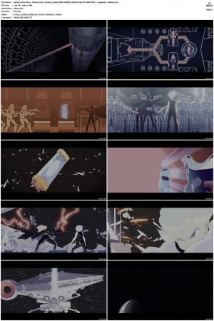 Star Wars - Visions 2021 S01 2160p DSNP WEB-DL Hybrid H265 DV HDR DDP 5 1 Japanese HONE
