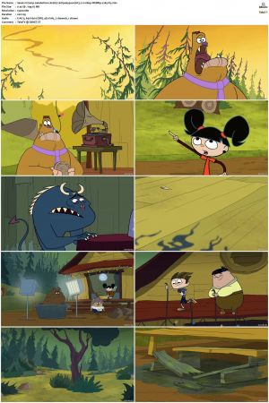 Camp Lakebottom 2013 S02 WEBRip EAC3 2 0 1080p x265-iVy